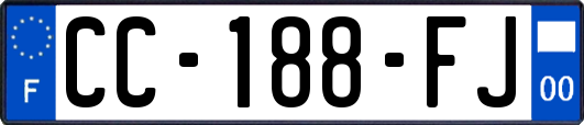 CC-188-FJ