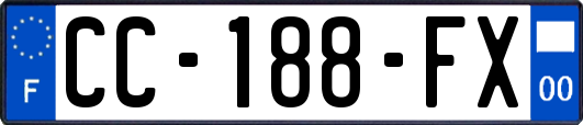 CC-188-FX