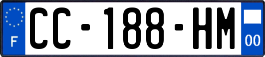 CC-188-HM