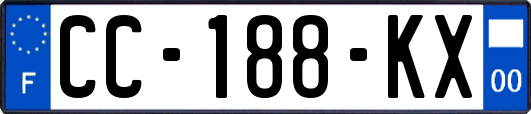 CC-188-KX