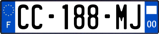 CC-188-MJ