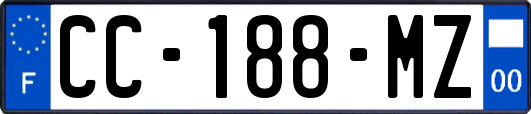 CC-188-MZ