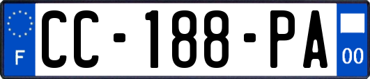 CC-188-PA
