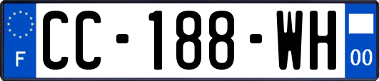 CC-188-WH