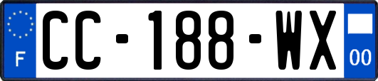 CC-188-WX