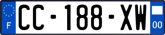 CC-188-XW