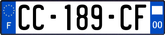 CC-189-CF