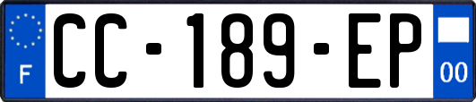 CC-189-EP