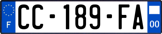 CC-189-FA