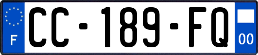 CC-189-FQ