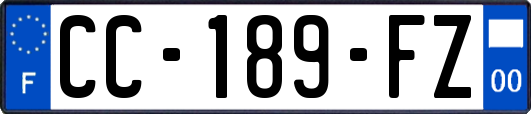 CC-189-FZ