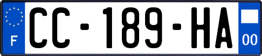 CC-189-HA