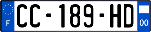 CC-189-HD