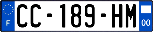 CC-189-HM
