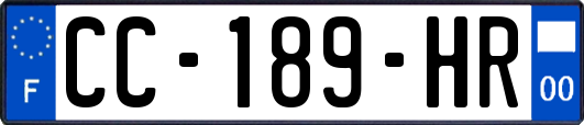 CC-189-HR