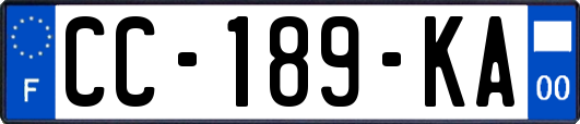 CC-189-KA