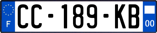 CC-189-KB