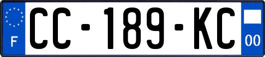 CC-189-KC