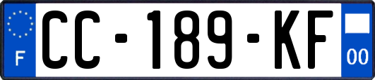CC-189-KF