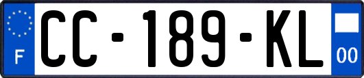 CC-189-KL