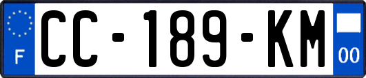 CC-189-KM