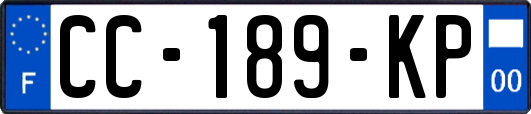 CC-189-KP