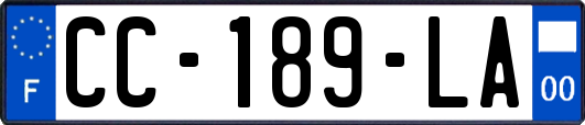 CC-189-LA