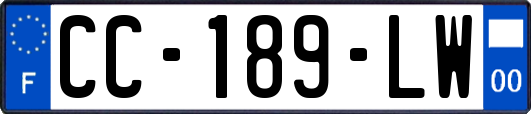 CC-189-LW