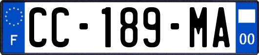 CC-189-MA