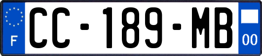 CC-189-MB