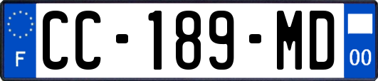 CC-189-MD