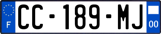 CC-189-MJ