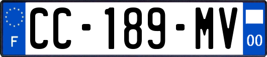 CC-189-MV