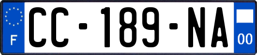 CC-189-NA