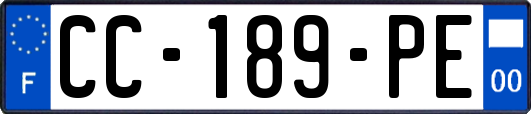 CC-189-PE