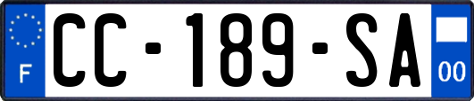 CC-189-SA