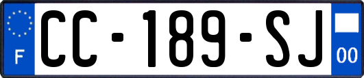 CC-189-SJ