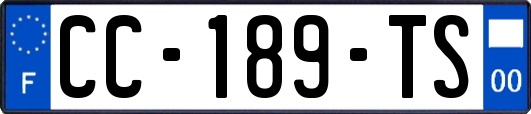 CC-189-TS