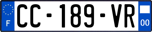 CC-189-VR