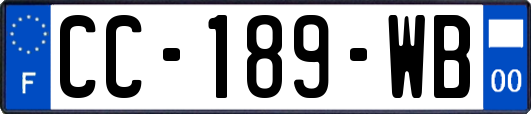 CC-189-WB