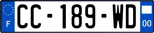 CC-189-WD