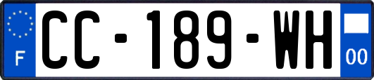 CC-189-WH
