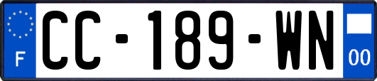 CC-189-WN