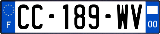 CC-189-WV