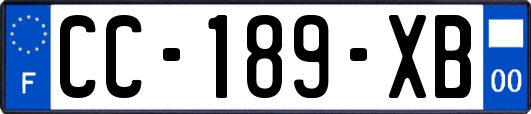 CC-189-XB