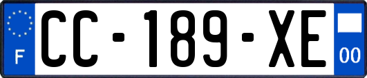 CC-189-XE