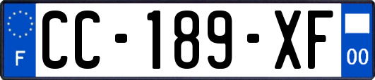 CC-189-XF