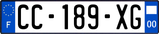 CC-189-XG