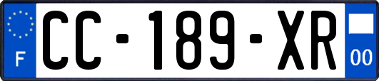 CC-189-XR