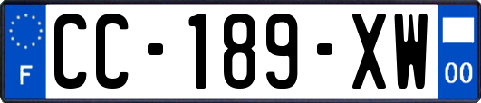 CC-189-XW